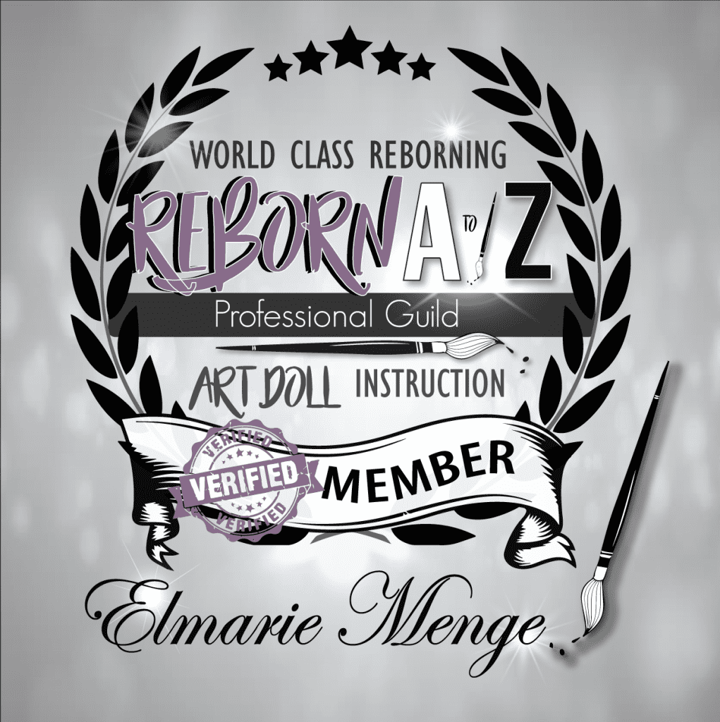 Art badge